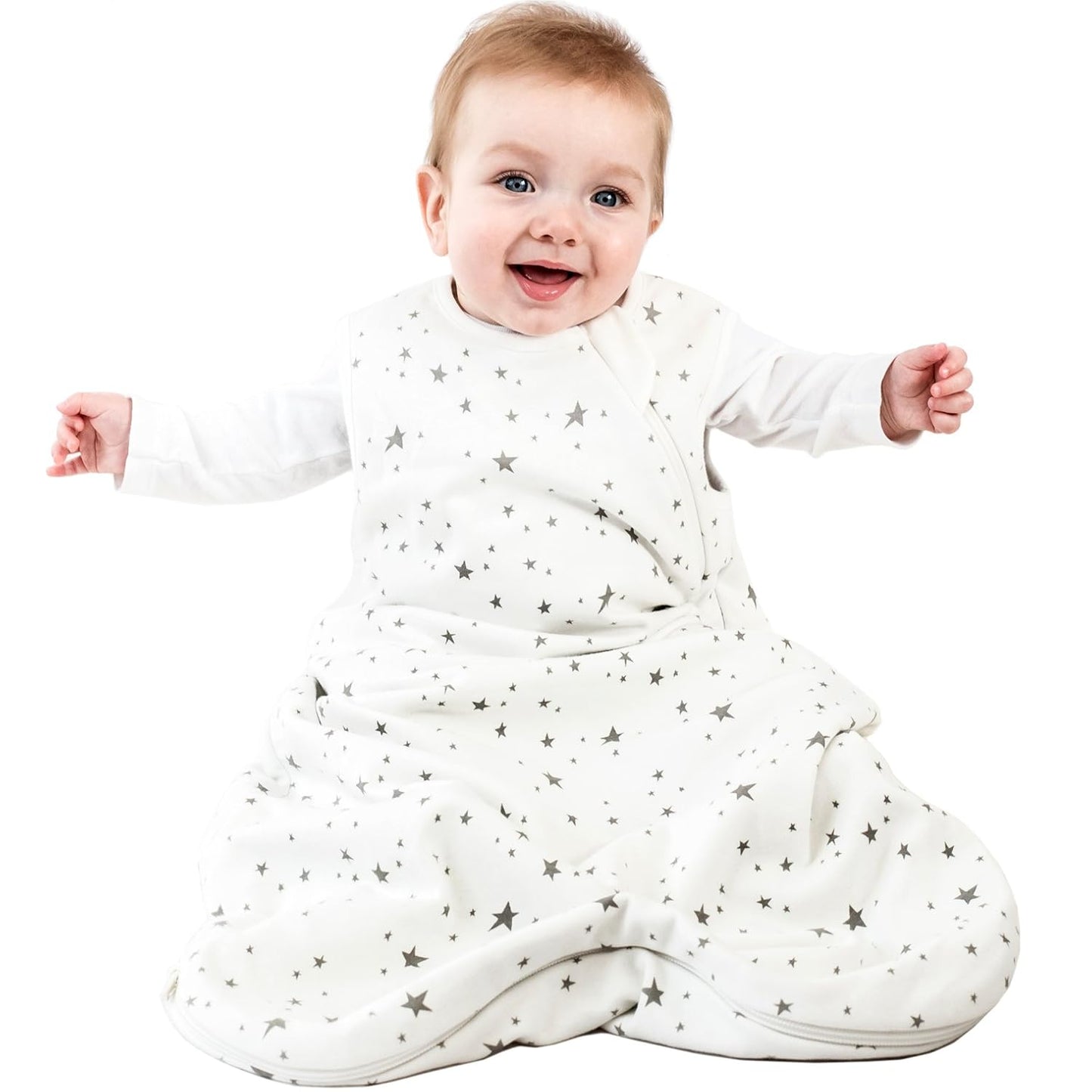 Woolino Merino Wool and Organic Cotton Baby Sleeping Bag Review