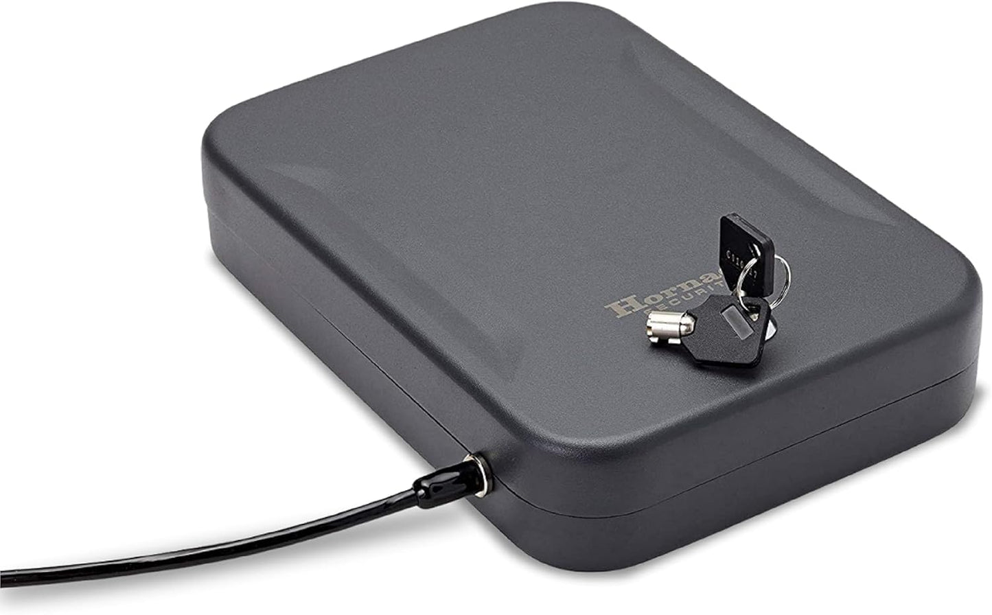 Hornady Lockbox for Guns and Valuables - Secure Storage Solution