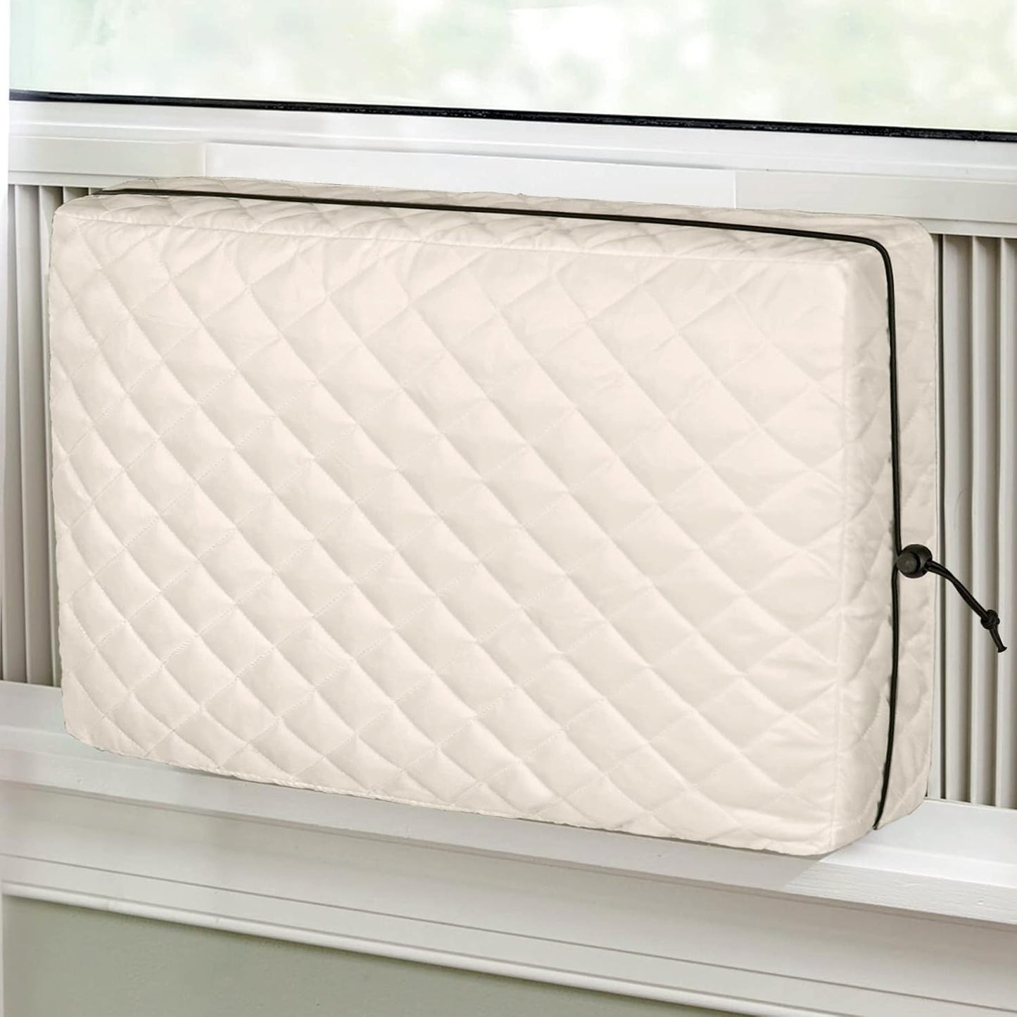 Air Jade Window AC Cover - Double Insulation for Maximum Protection