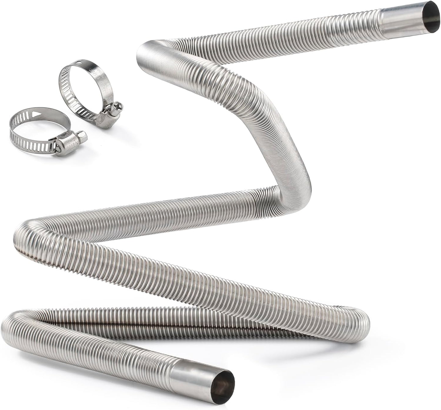 Premium Stainless Steel Exhaust Pipe for Efficient Diesel Parking Heaters