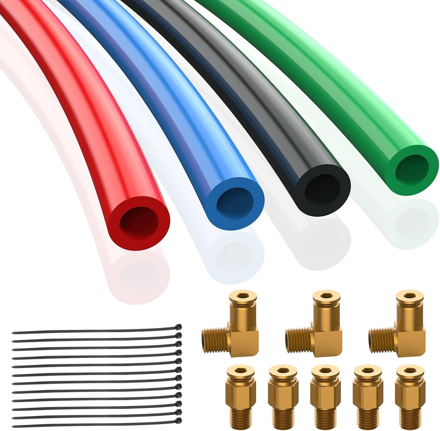 Eaton Fuller Transmissions Air Line Kit for 13 15 18 Models