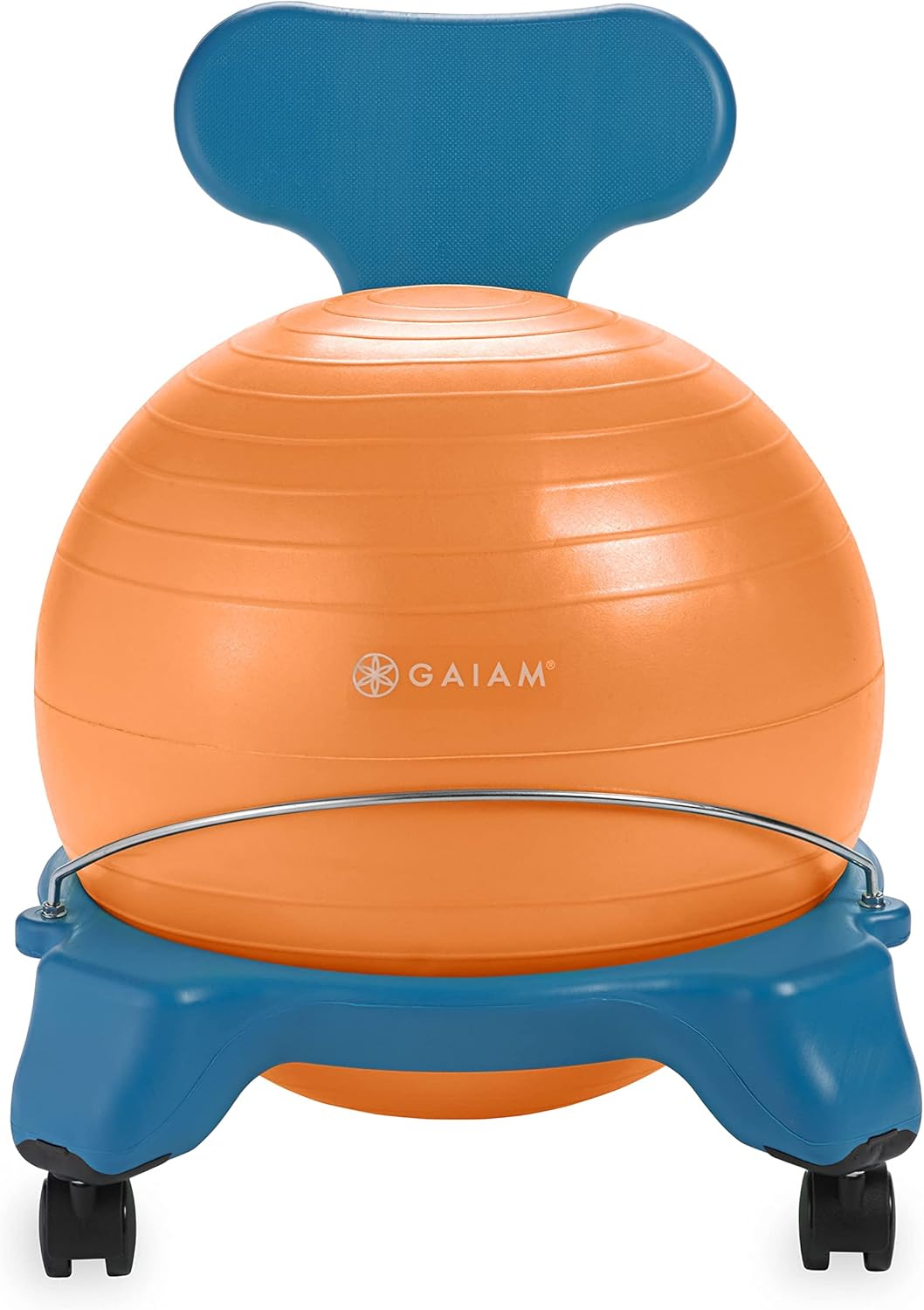 Gaiam Kids Balance Ball Chair - Active Seating Solution