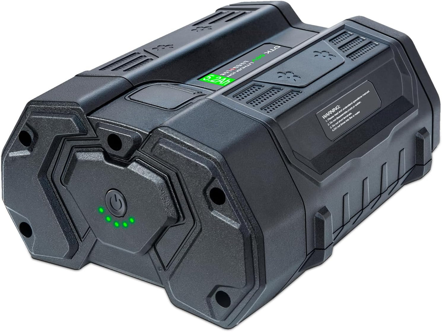 DTK 56V Battery Replacement - Long-Lasting Power Boost