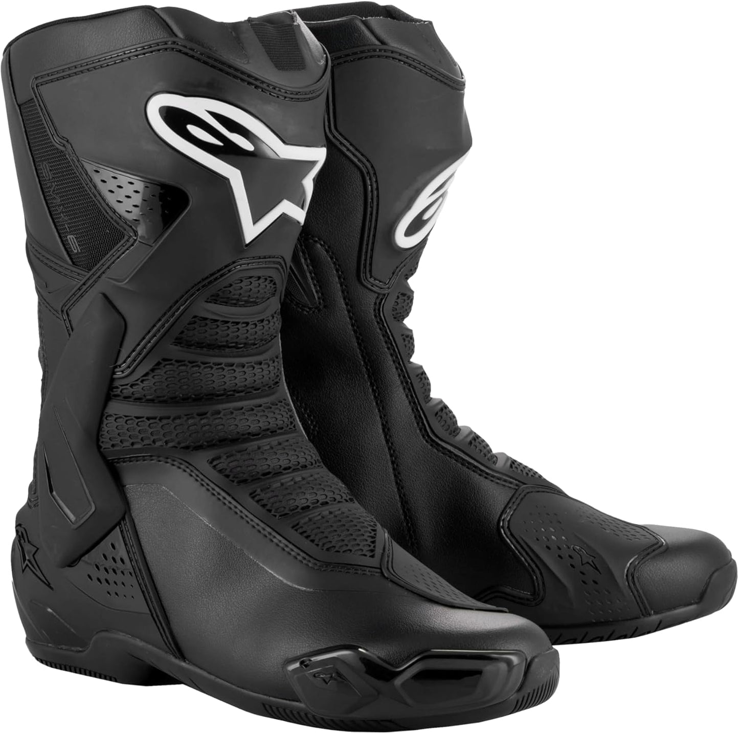 Alpinestars SMX-6 V3 Motorcycle Boots for Ultimate Protection