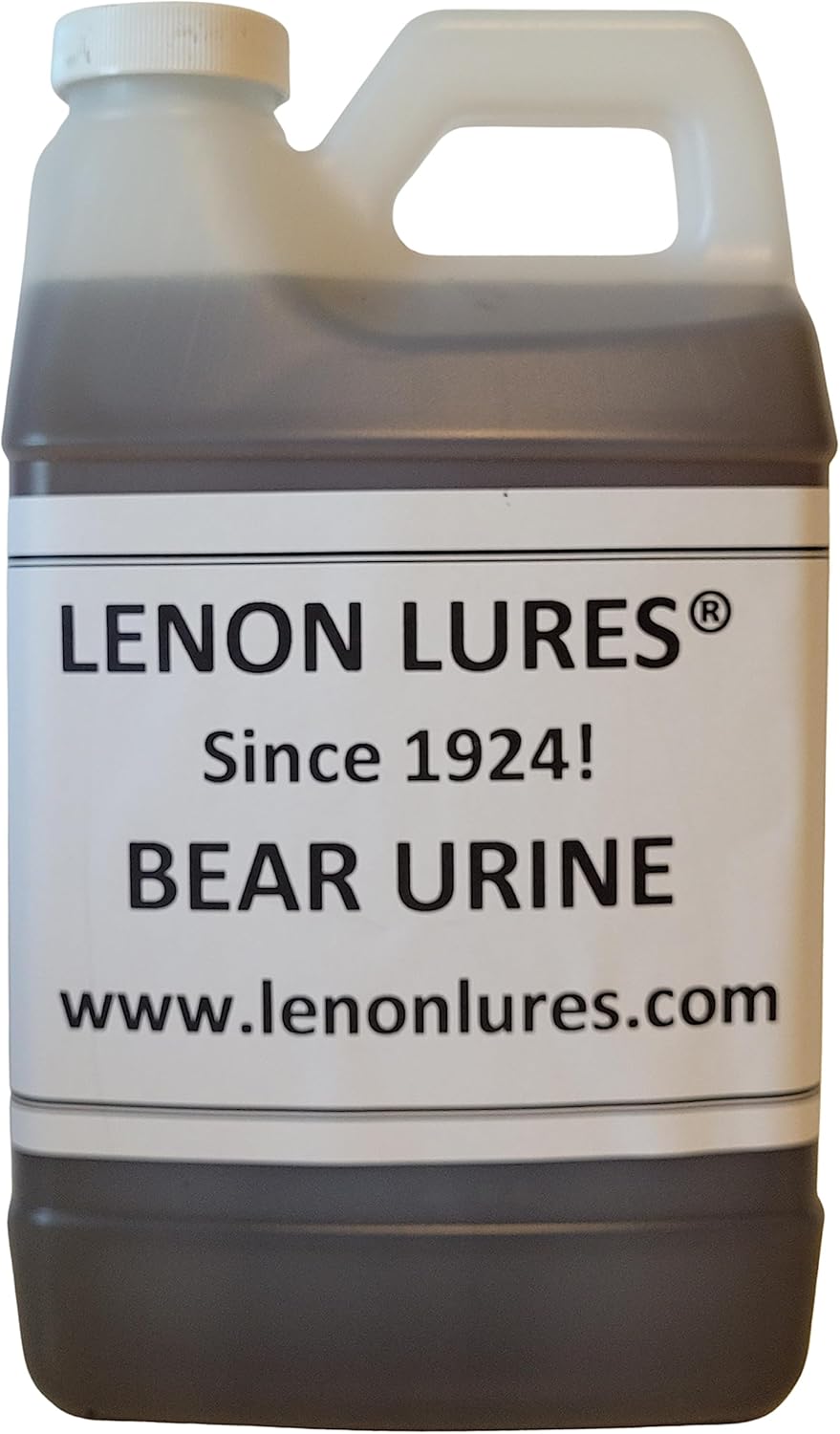 Lenon's Bear Urine for Trapping - Pure Animal Urines Since 1924
