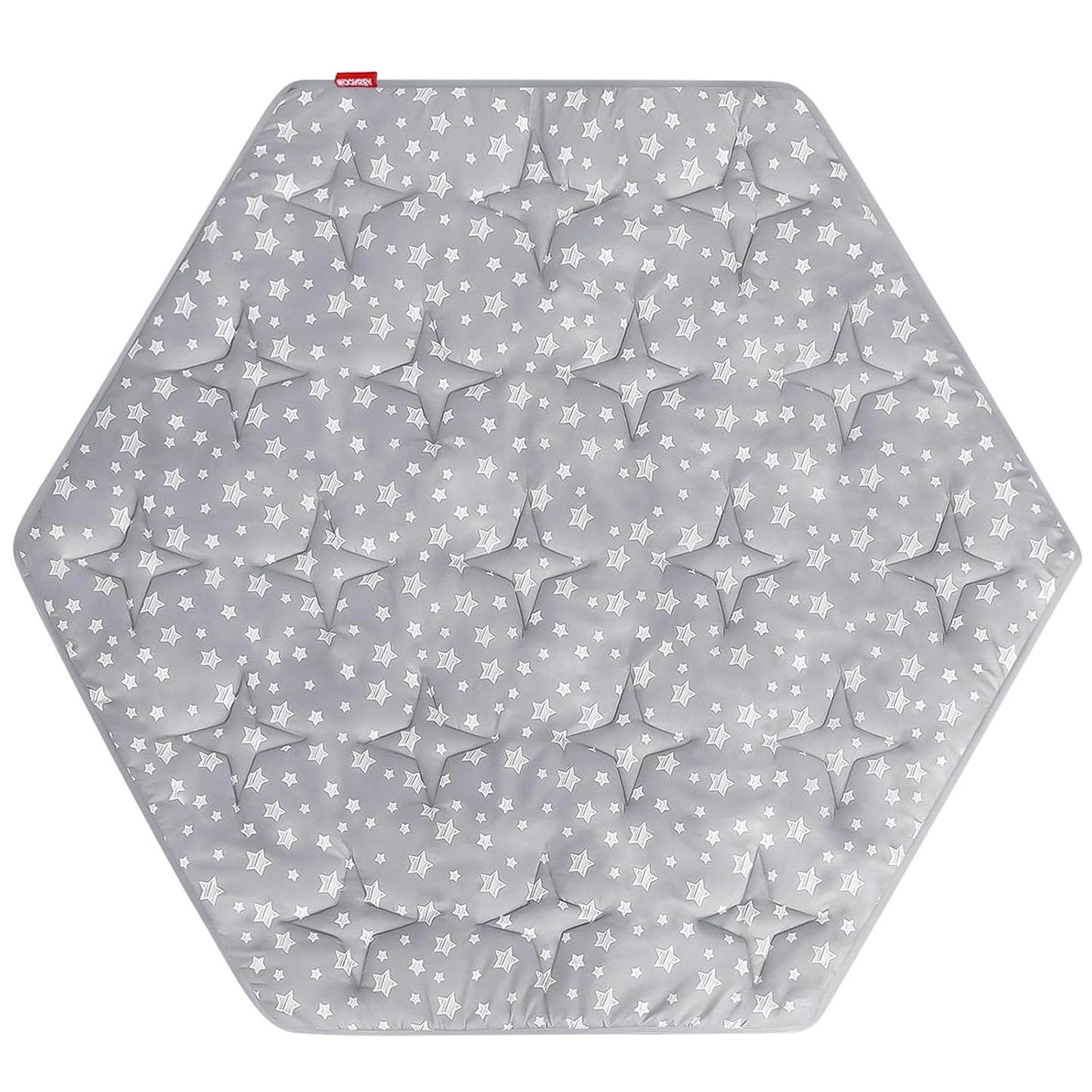 Hexagon Playpen Mat for Bend River Baby Playpen - Soft & Safe