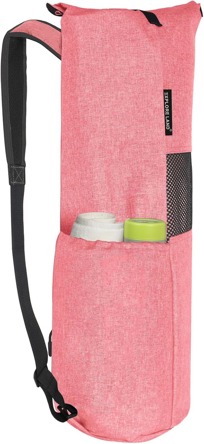 Yoga Mat Storage Bag: Organize with Ease!