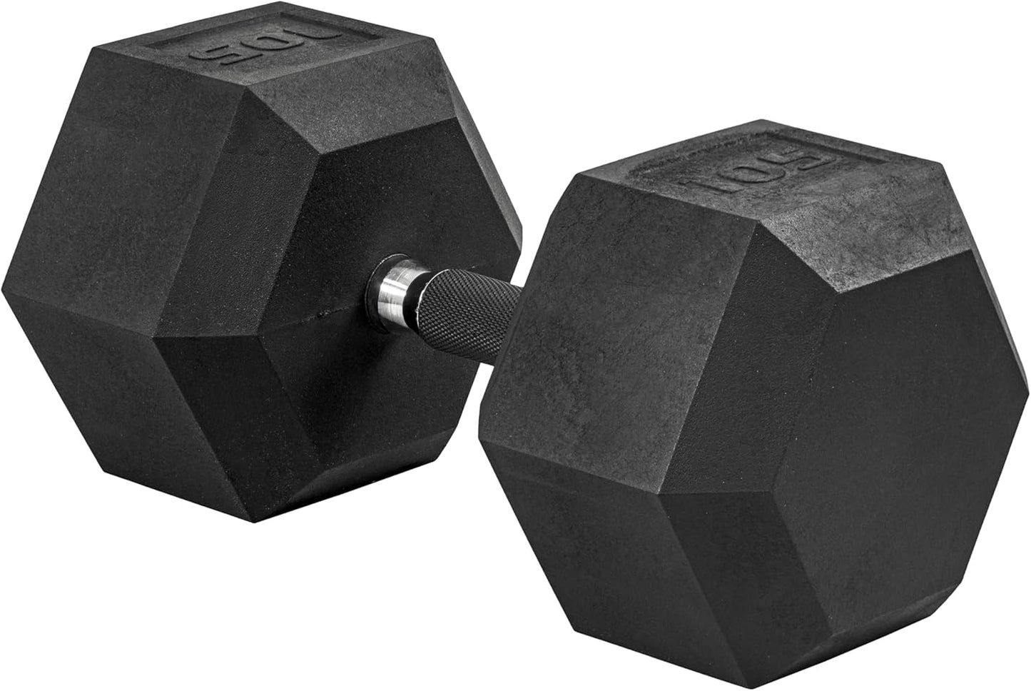 CAP Barbell Coated Hex Dumbbell Weight for Versatile Workouts