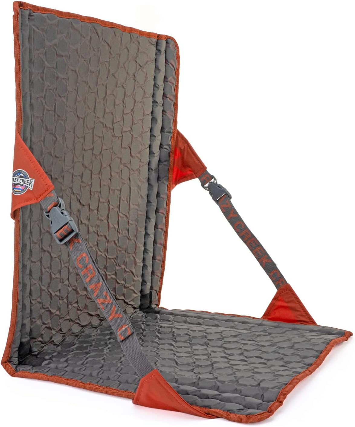 Crazy Creek HEX 2.0 LongBack Chair for Ultimate Comfort