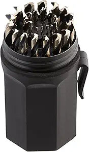 Norseman Drill Bits 44170 Ultra Dex 29 Piece Set for Precision