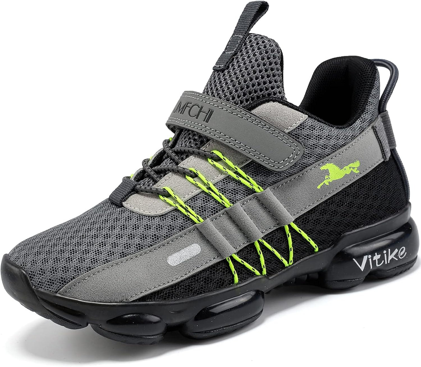 Breathable Lightweight Kids' Sneakers for Active Playtime Fun