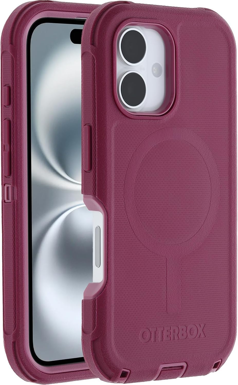 OtterBox iPhone 16 Defender Series Case - Rugged Protection