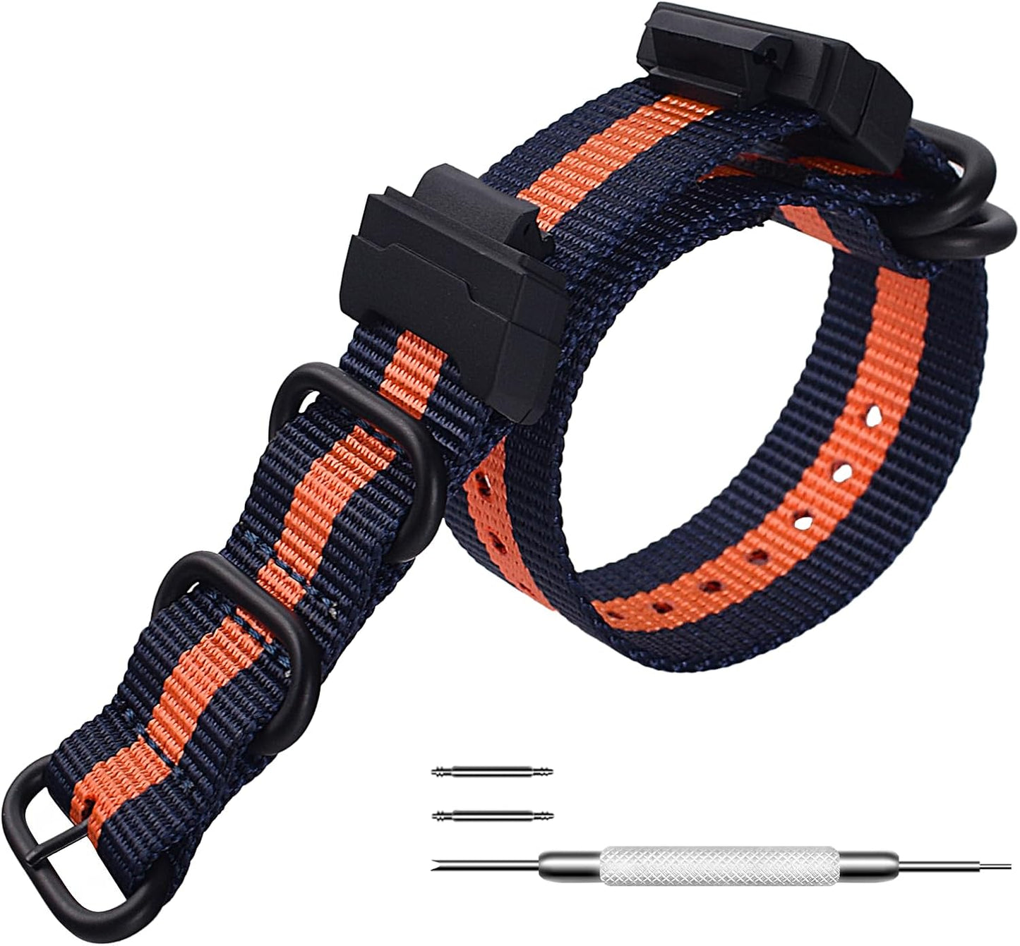 Durable Nylon Watch Bands for Casio G-Shock