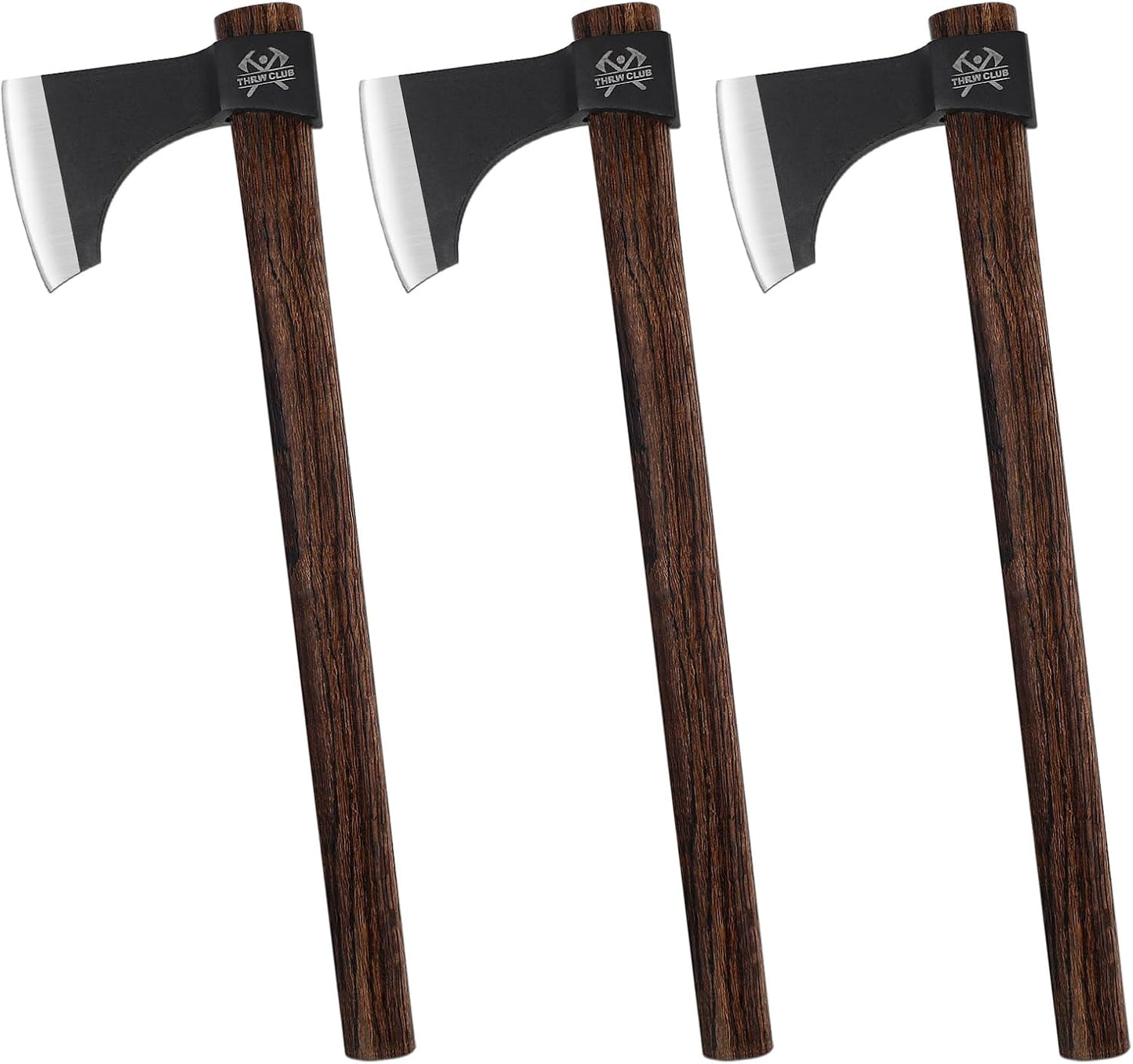 18.9in Throwing Axes Set for Perfect Axe Throwing Experience