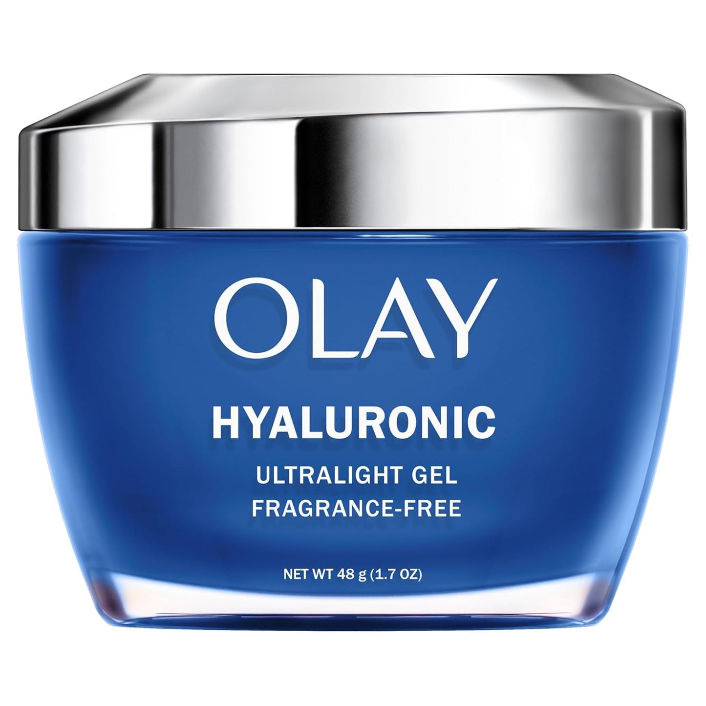 Olay Hyaluronic Acid Moisturizer - Instant Hydration & Renewal
