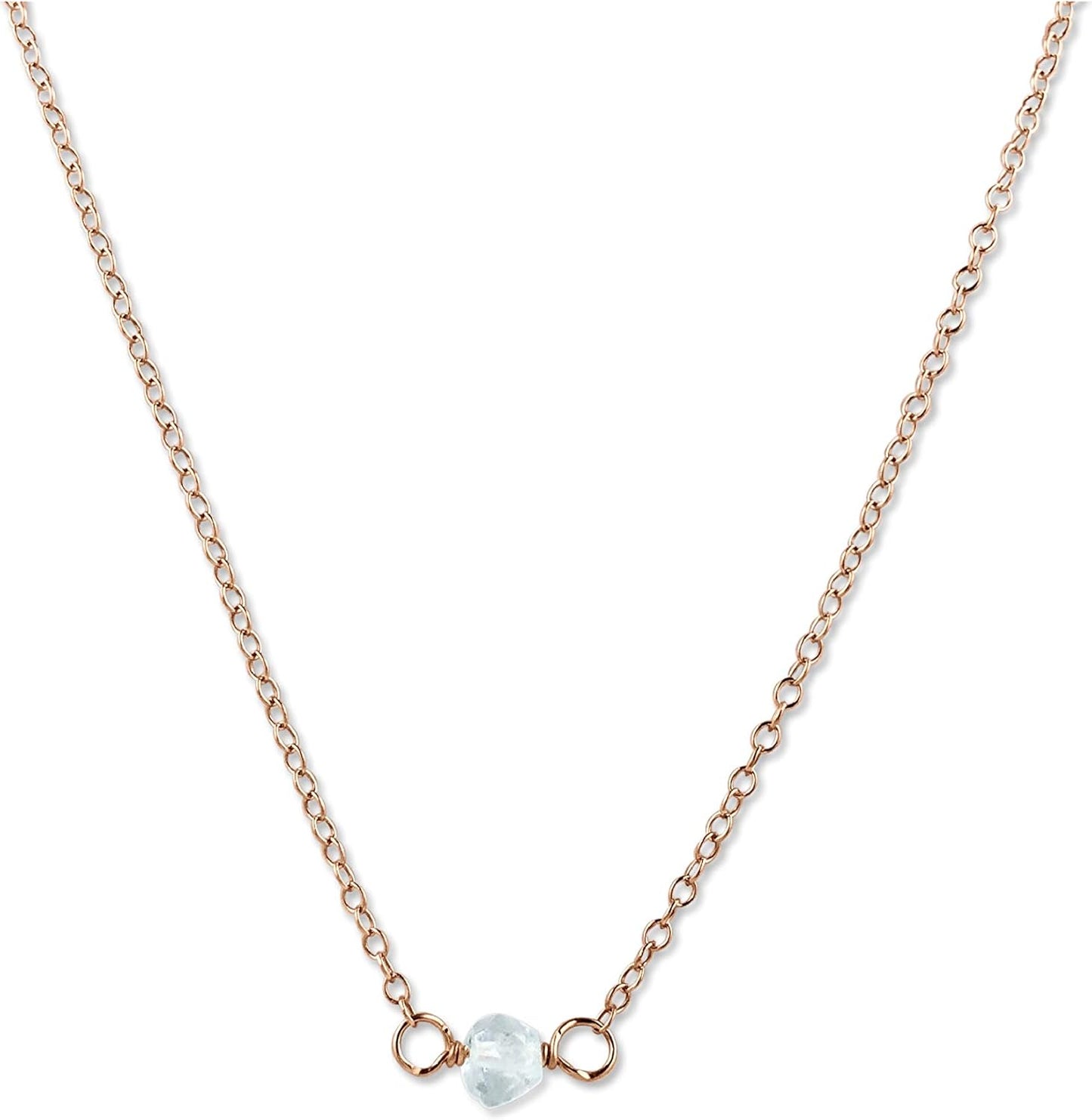 Birthstone Choker Necklace - Perfect Gift for Any Occasion