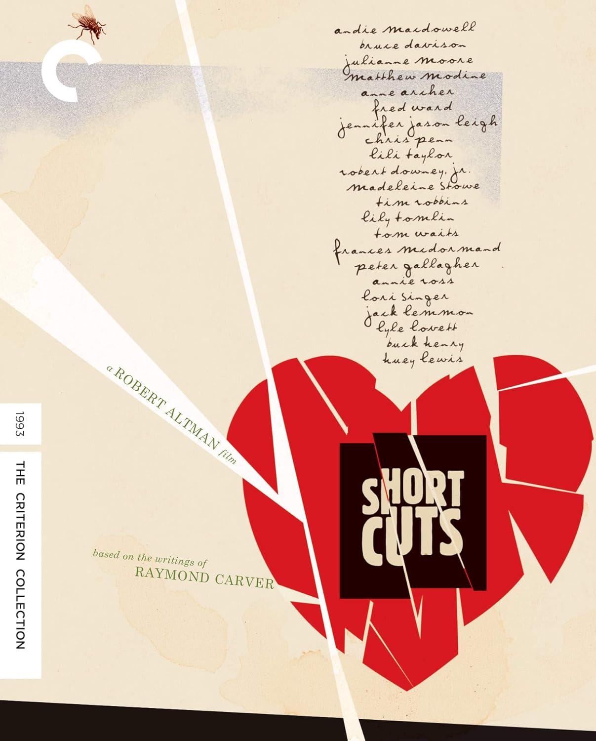 Short Cuts Blu-ray Review: A Masterpiece by Robert Altman