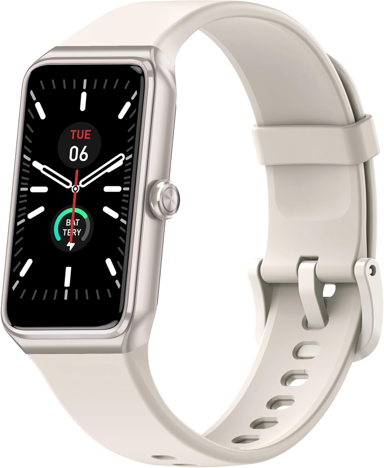 Fitness Tracker with Heart Rate Monitor and Sleep Tracker