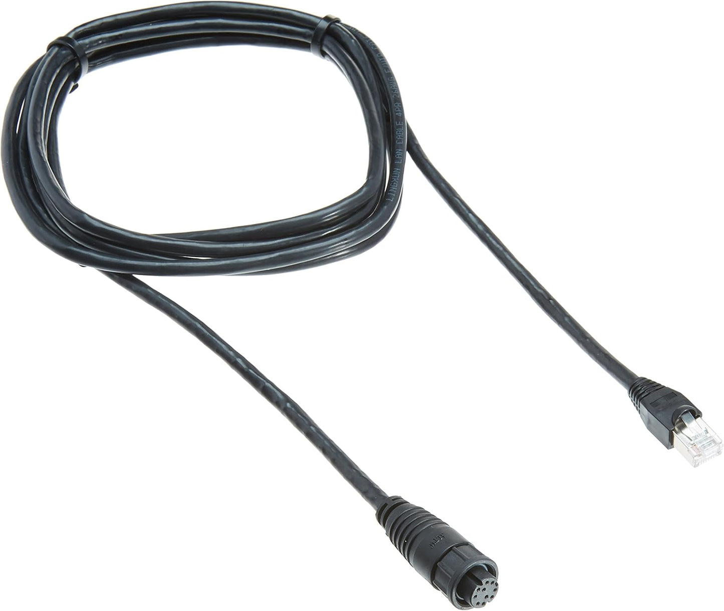 Raymarine RAY-A80151 3-Meter RayNet to Male RJ45 Adapter Cable