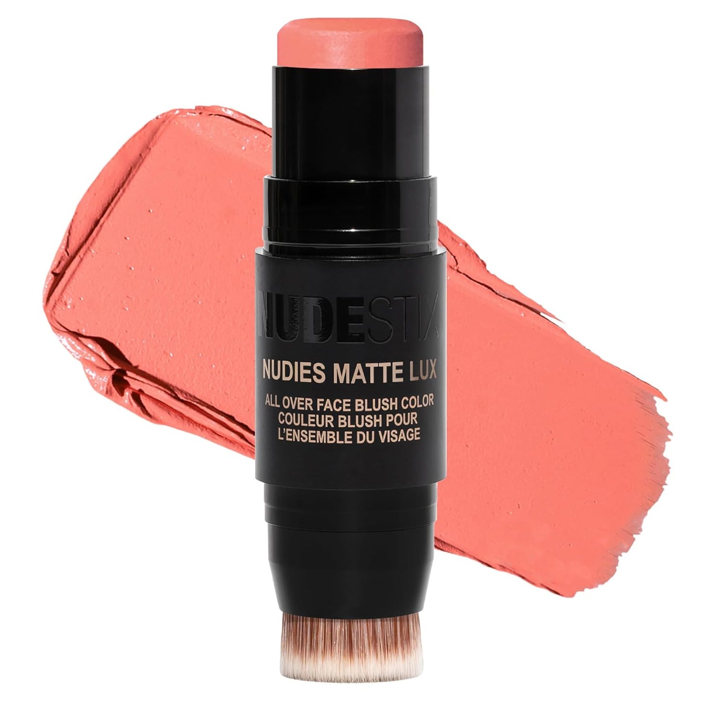 Nudestix Nudies Matte Lux 3-in-1 Soft-Matte Blush Stick Review
