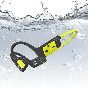 Bone Conduction Headphones for Swimming and Running - LOBKIN