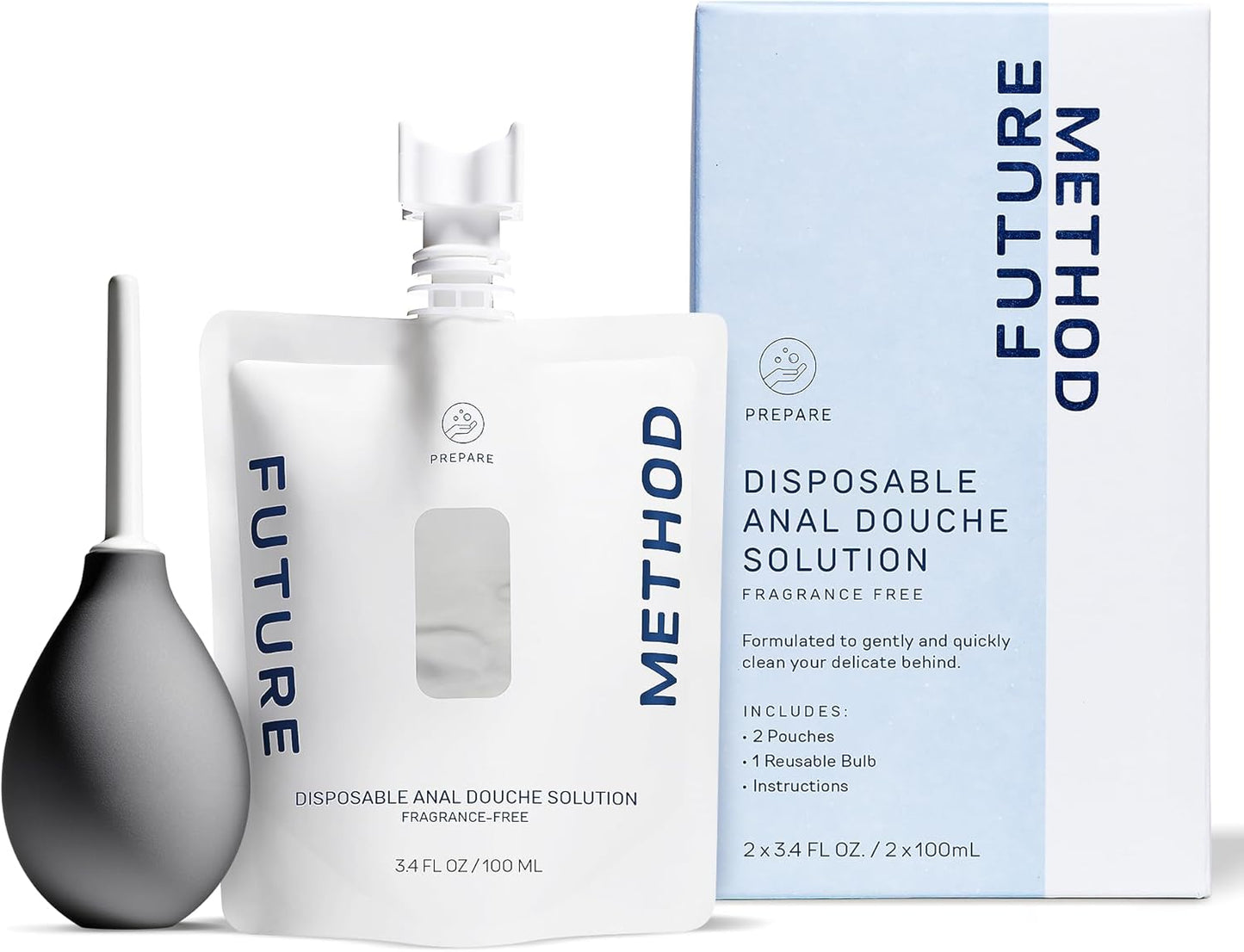 FUTURE METHOD Intimate Wash: Hydrating Solution