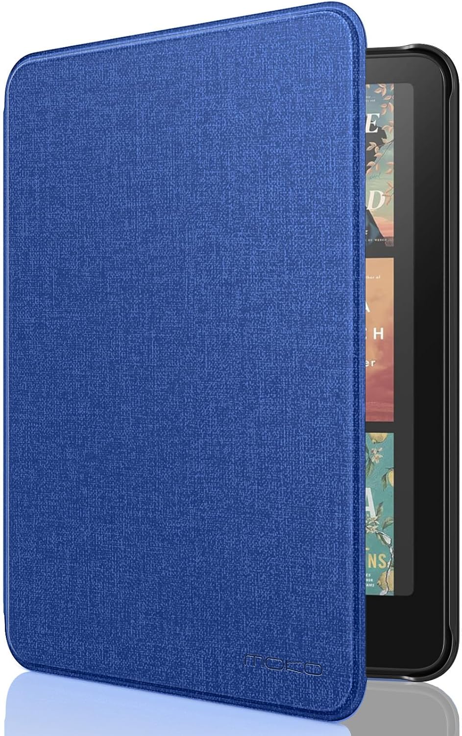 MoKo Case for 7in Kindle Paperwhite 2024 - Lightweight & Stylish