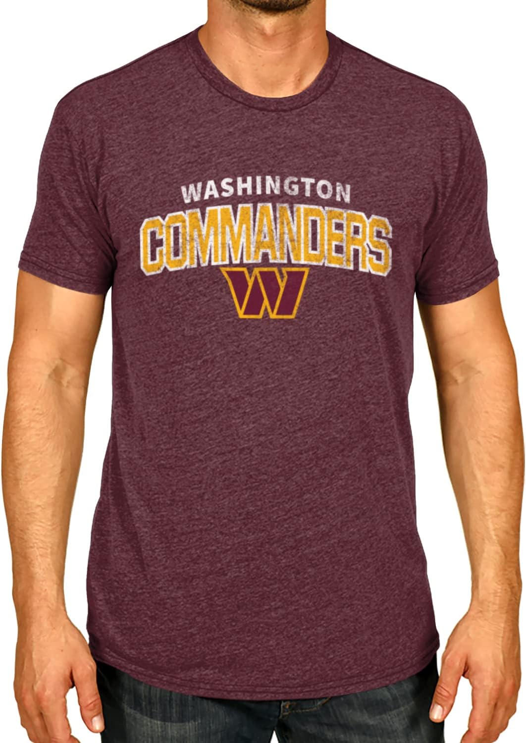 Washington Commanders Starting Fresh Short Sleeve T-Shirt