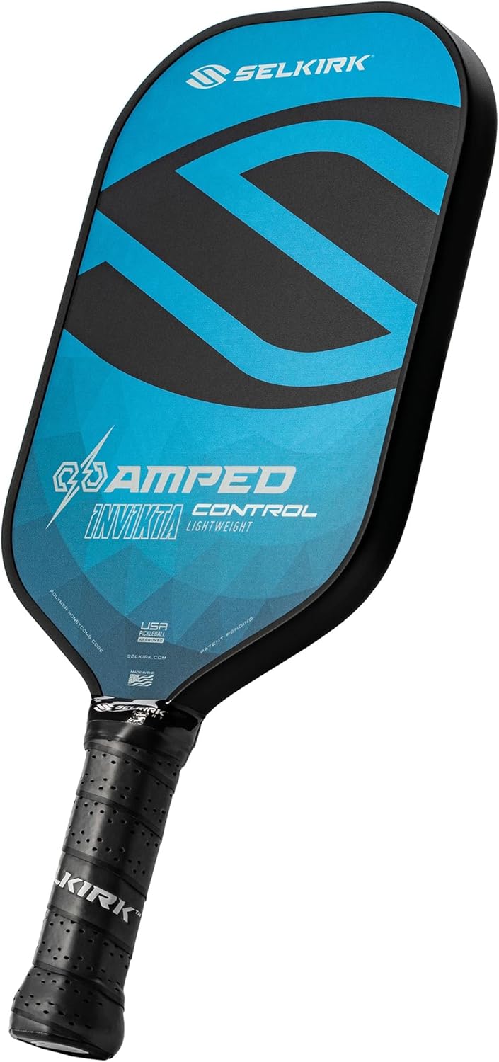 Selkirk Sport Amped Pickleball Paddle for Unmatched Control
