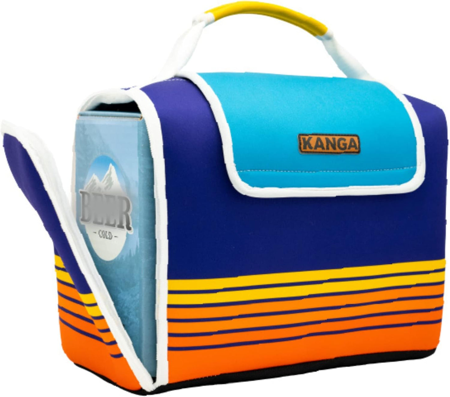 Kanga Insulated Cooler Bag - Perfect for Parties and Events