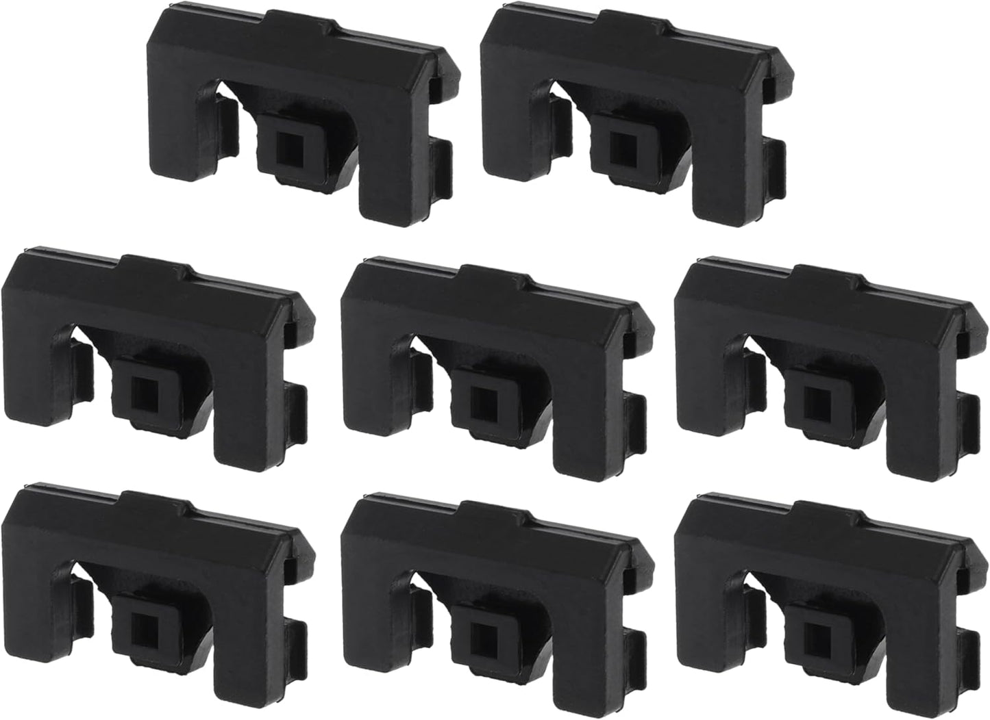Protective Rubber Feet for Air Fryer Trays by Gopayia