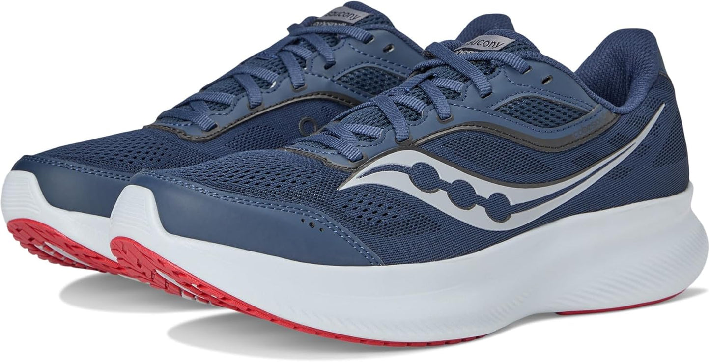 Saucony Men's Cohesion 18 Running Shoe for Ultimate Comfort