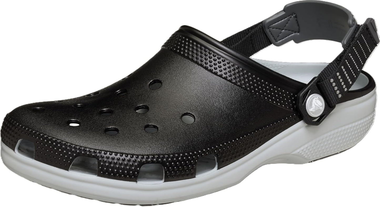 Crocs Unisex Adult Classic Turbo Clogs for Ultimate Comfort