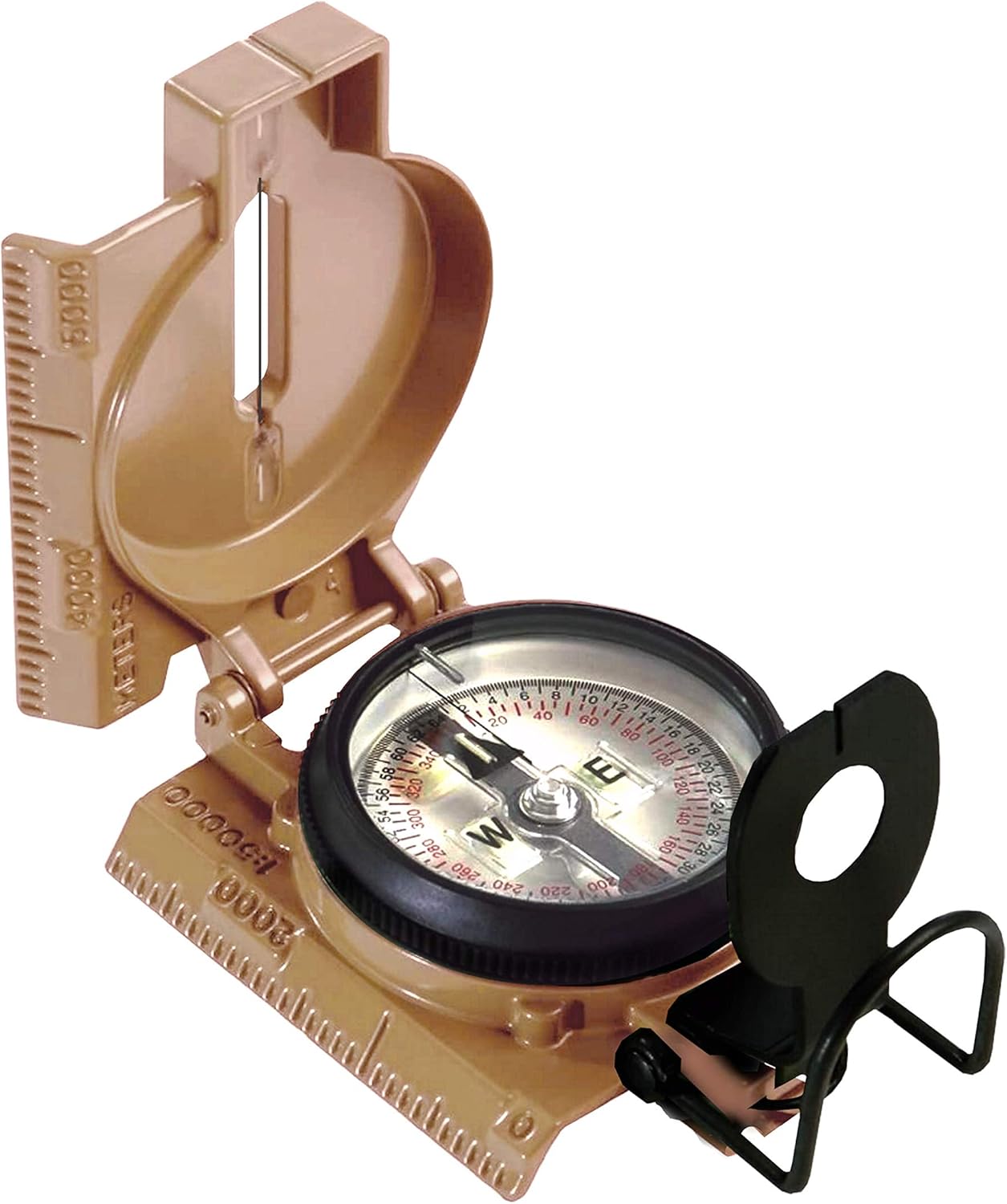 Cammenga Tritium Compass: Accurate & Waterproof