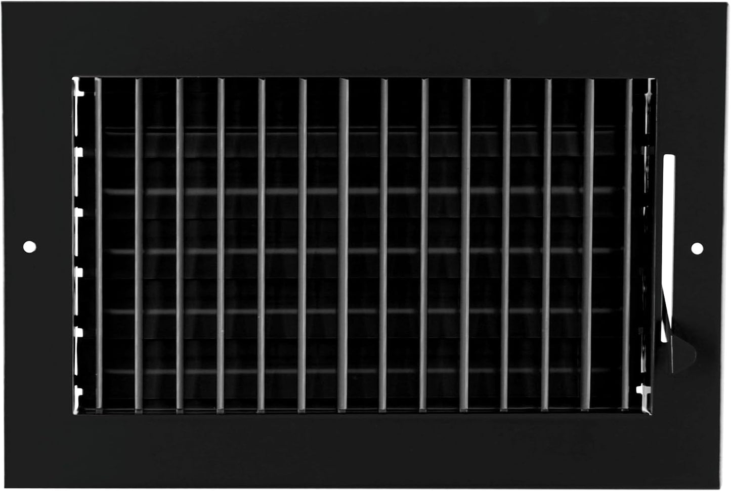 10w X 6h Adjustable AIR Supply Diffuser for High Airflow
