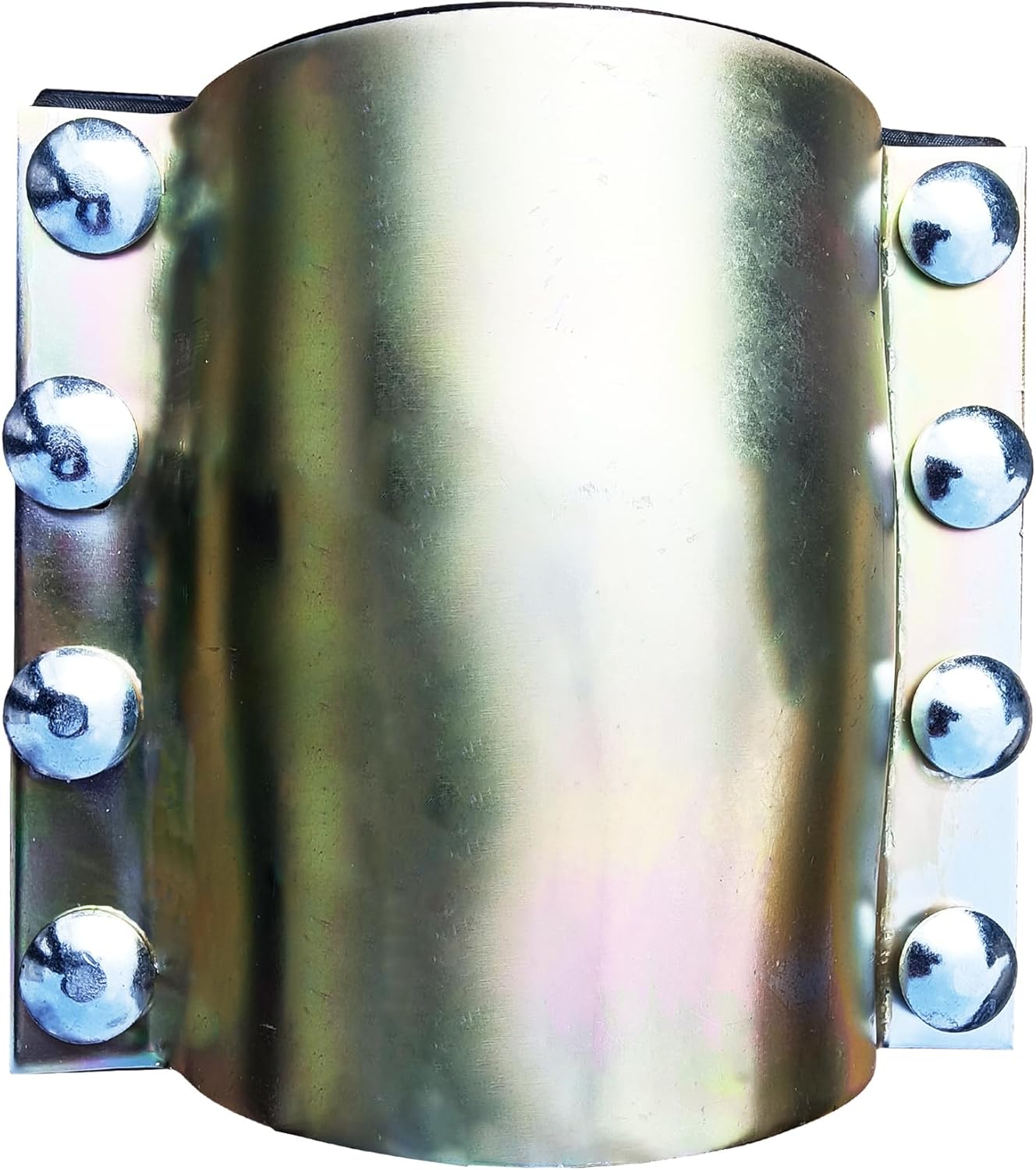Water Pipe Repair Clamp for 4 inch Pipe - Leak Sealer Tool