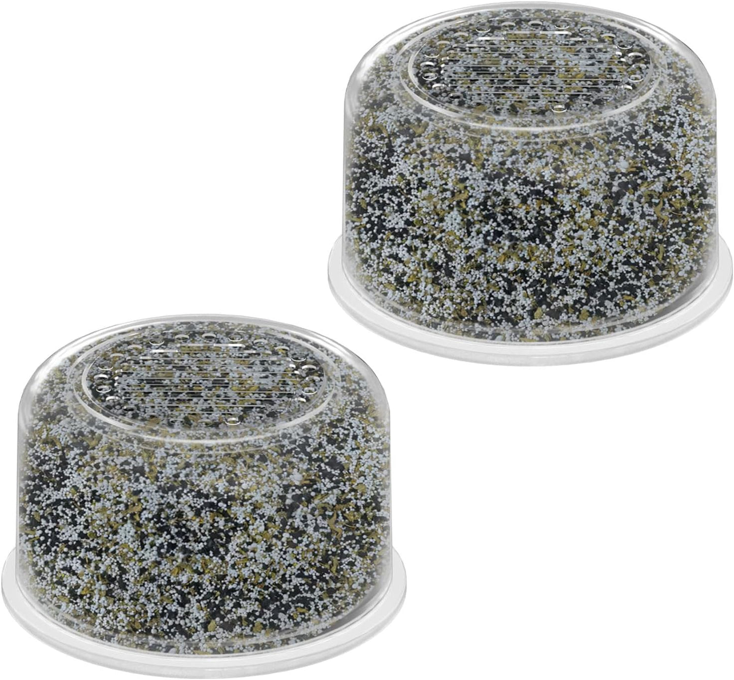 Shower Head Filter Replacement Cartridge for Hard Water Issues