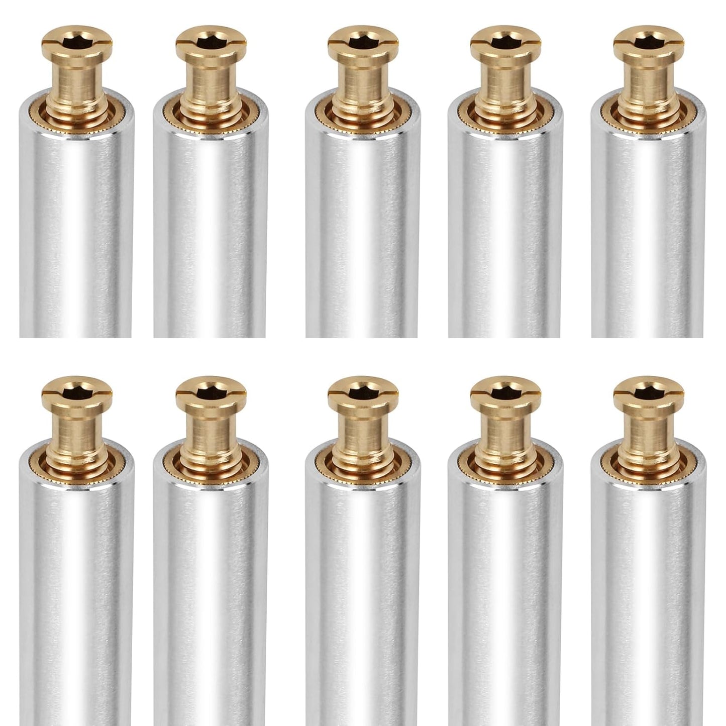Heavy Duty 18-inch Pool Cover Anchors for Secure Fixation
