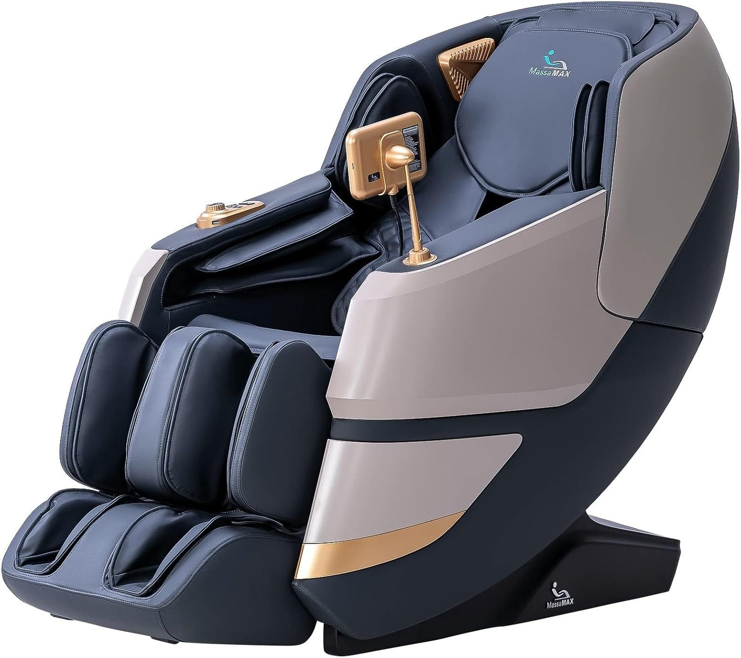 Ultimate Relaxation: MassaMAX 4D Massage Chair