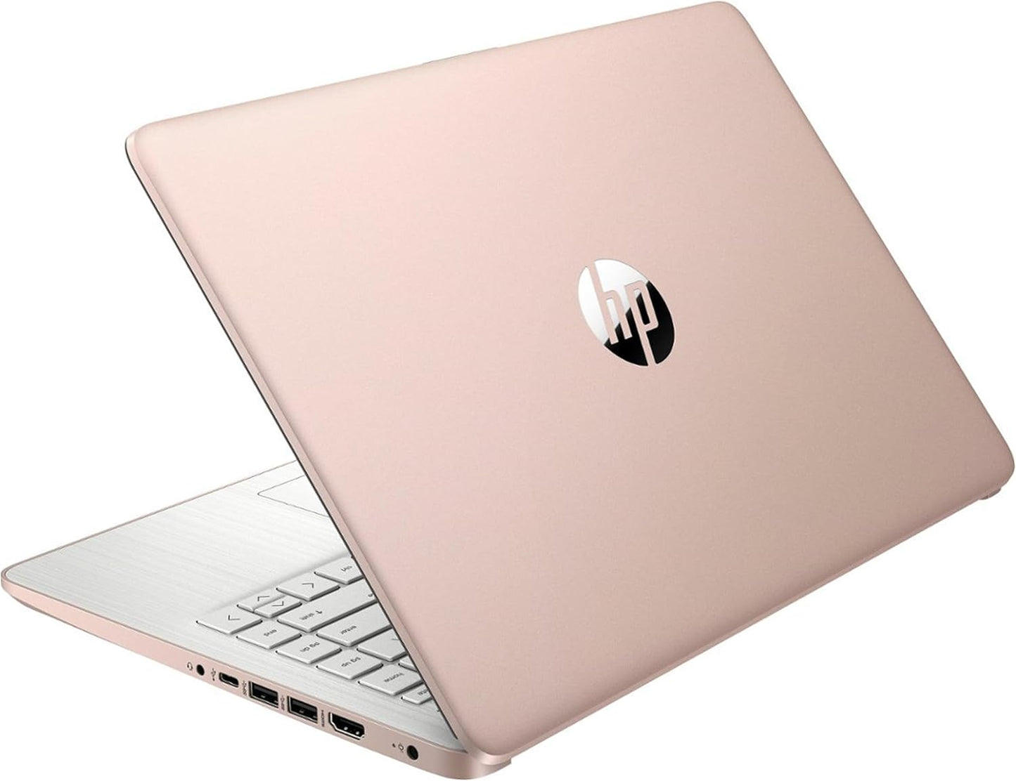 HP Stream 14 HD Laptop with Intel Celeron and 16GB RAM