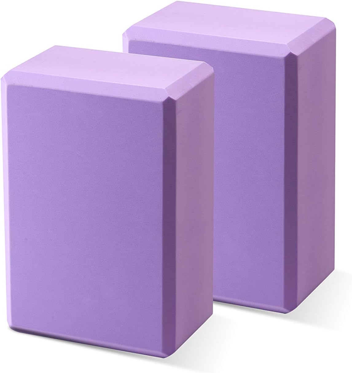Unipack High Density Yoga Block - Superior Support!