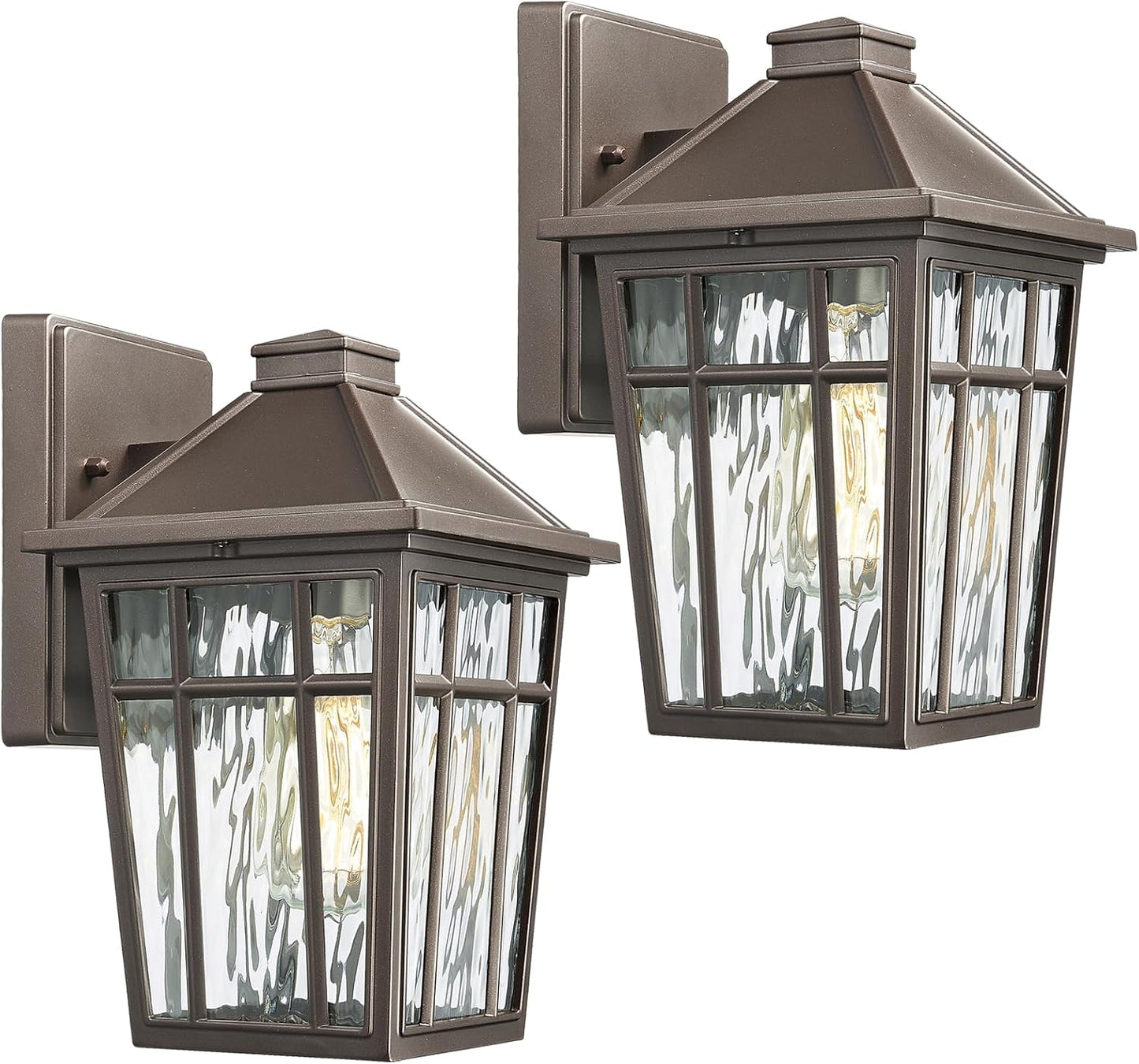 Darkaway Outdoor Sconce Lights for Stylish Exterior Spaces