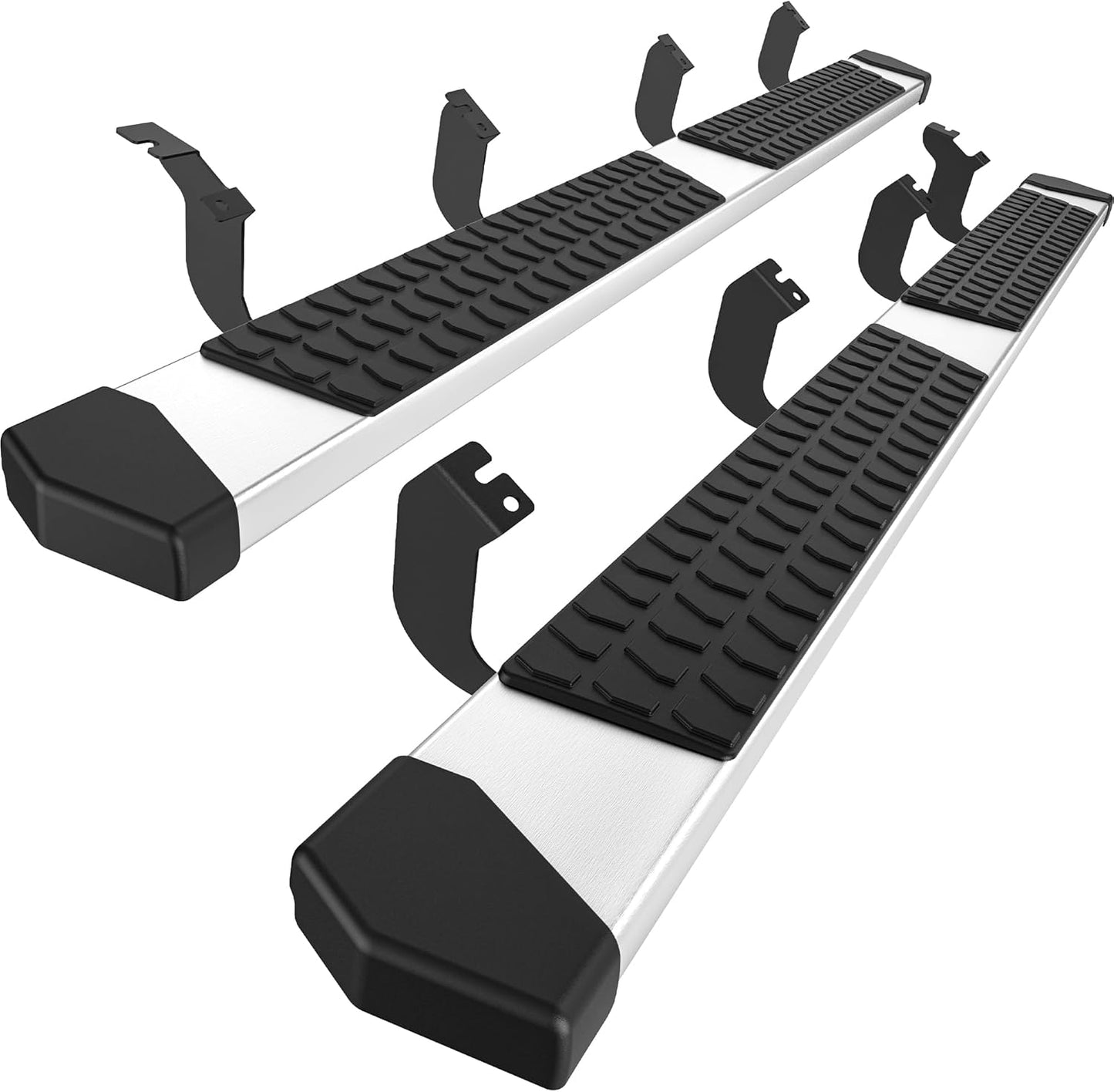 6 Inches Running Boards Side Steps for 2022-2025 Toyota Tundra