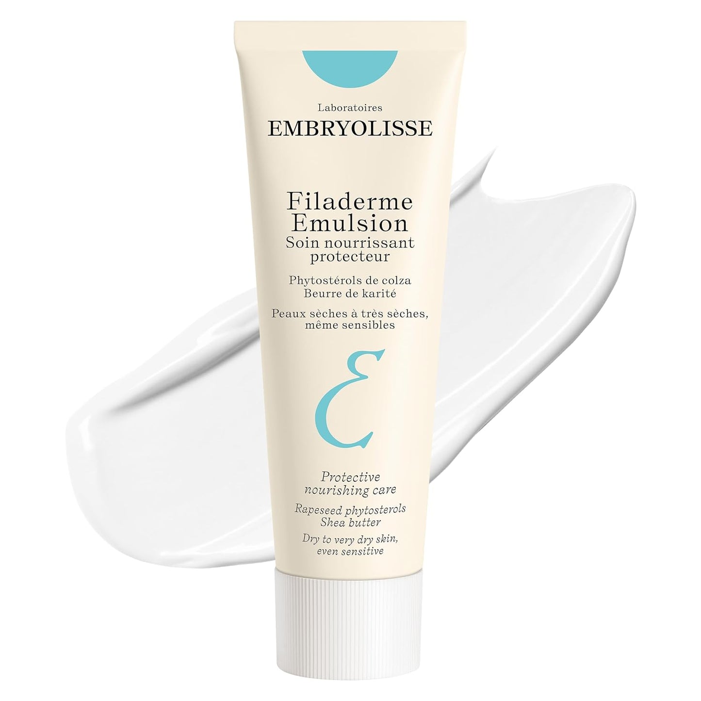 Embryolisse Filaderme Emulsion Face Moisturizer for Dry Skin
