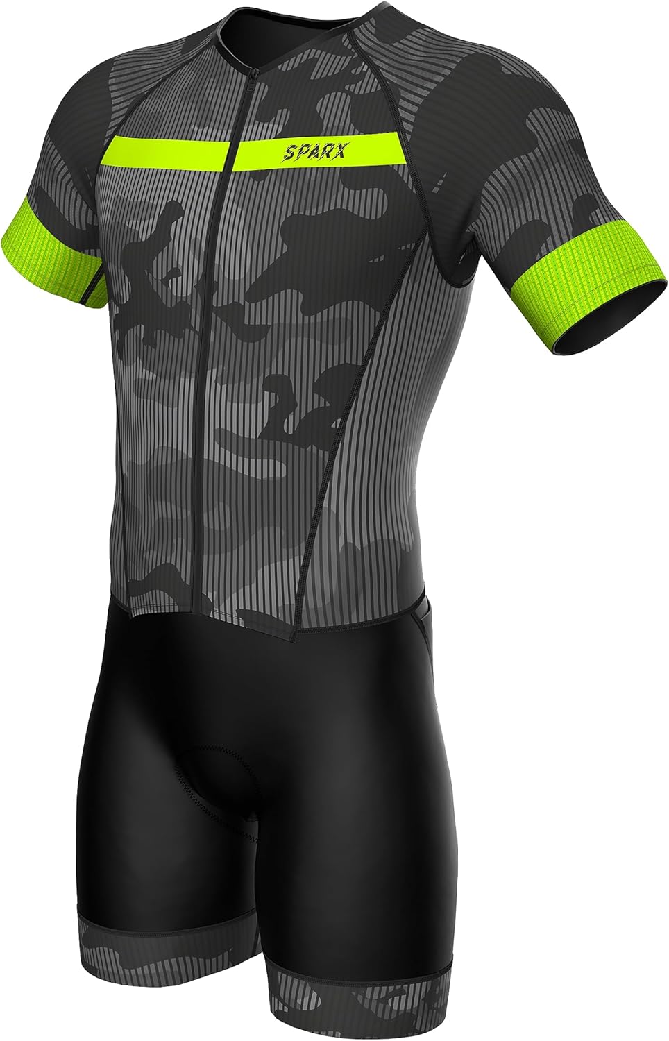Sparx Mens Elite Aerosuit Triathlon Suit for Ultimate Performance