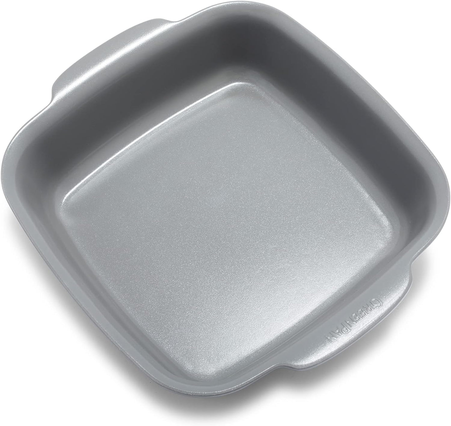GreenPan Premiere Ovenware Nonstick 8in Square Cake Pan Review