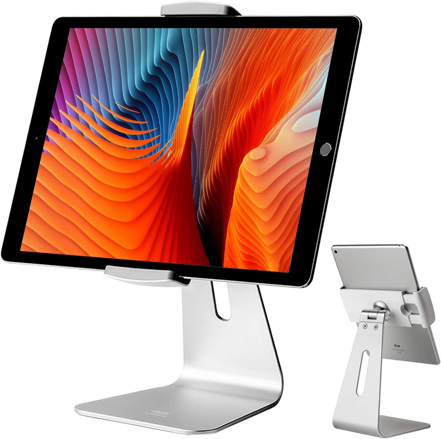 Viozon iPad Pro Stand - 360 Rotatable Aluminum Alloy Mount
