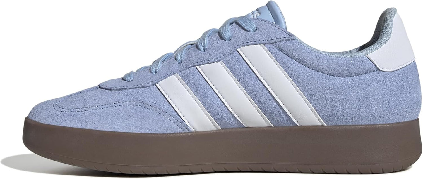 adidas Men's Barreda Fashion Sneakers: Stylish Court-Inspired Kicks