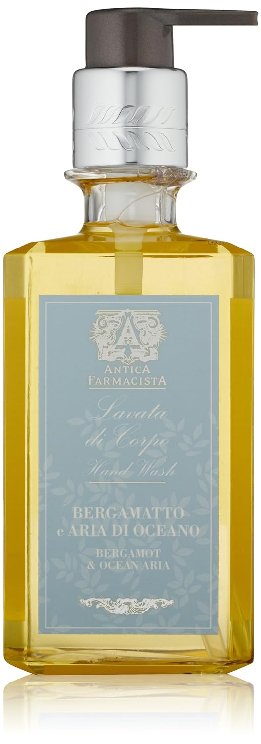Antica Farmacista Luxury Nourishing Hand & Body Wash 10 fl oz