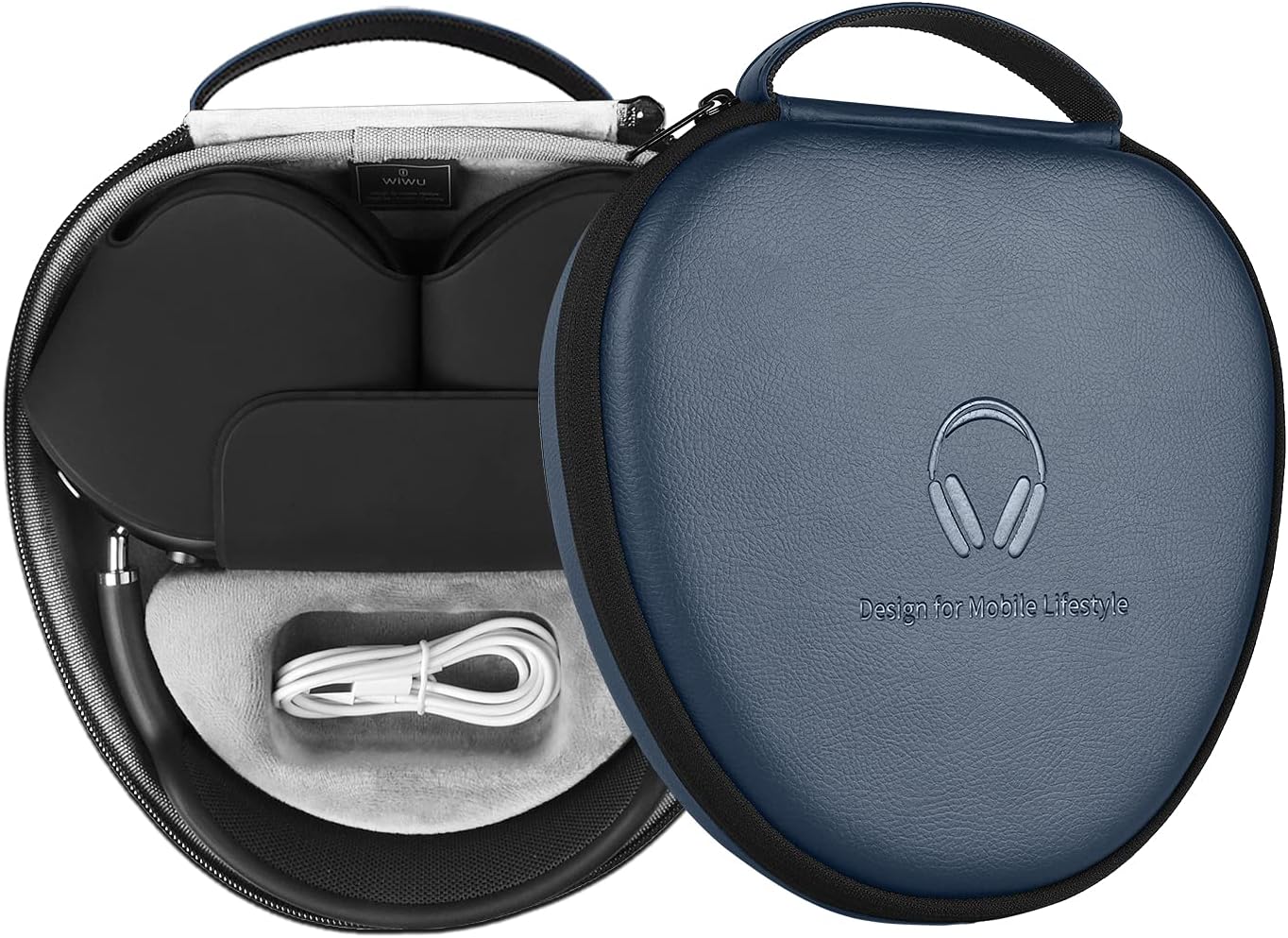 WIWU AirPods Max Case with Sleep Mode for Ultimate Protection